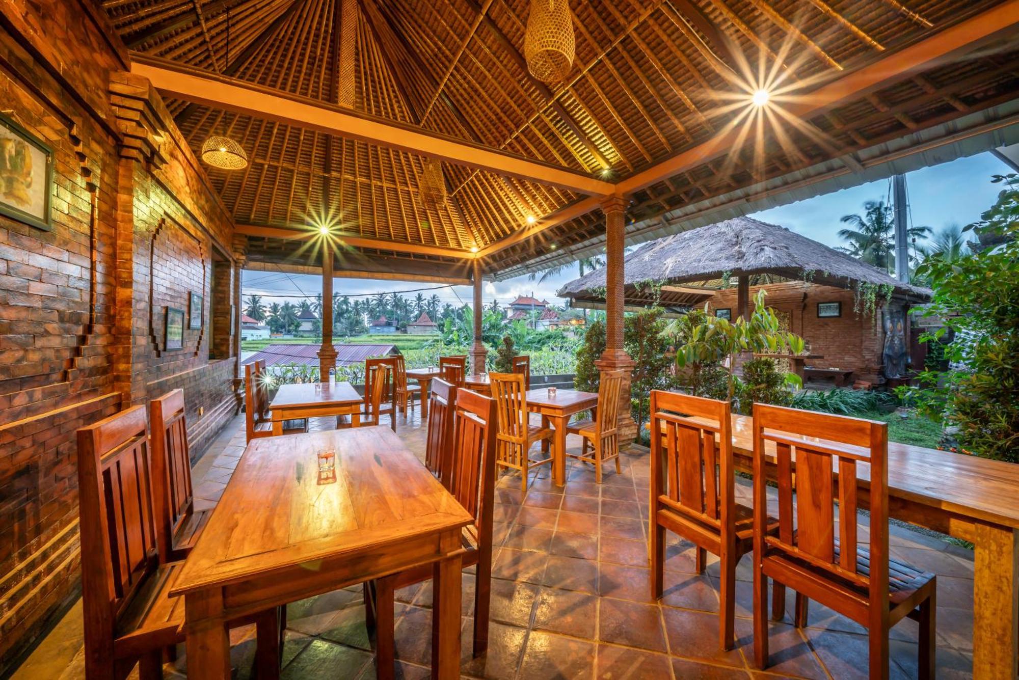 فندق Uma Ubud المظهر الخارجي الصورة