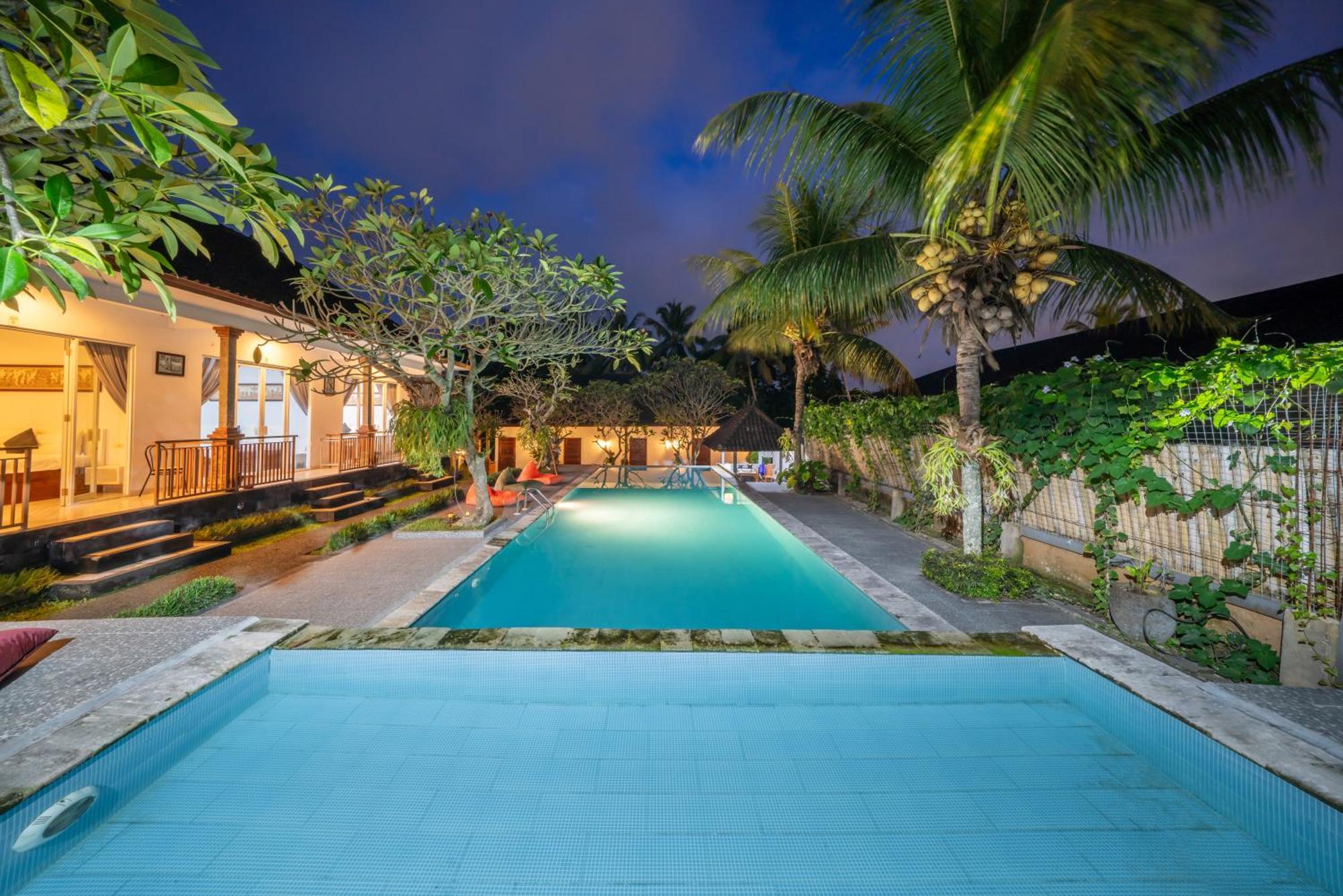 فندق Uma Ubud المظهر الخارجي الصورة