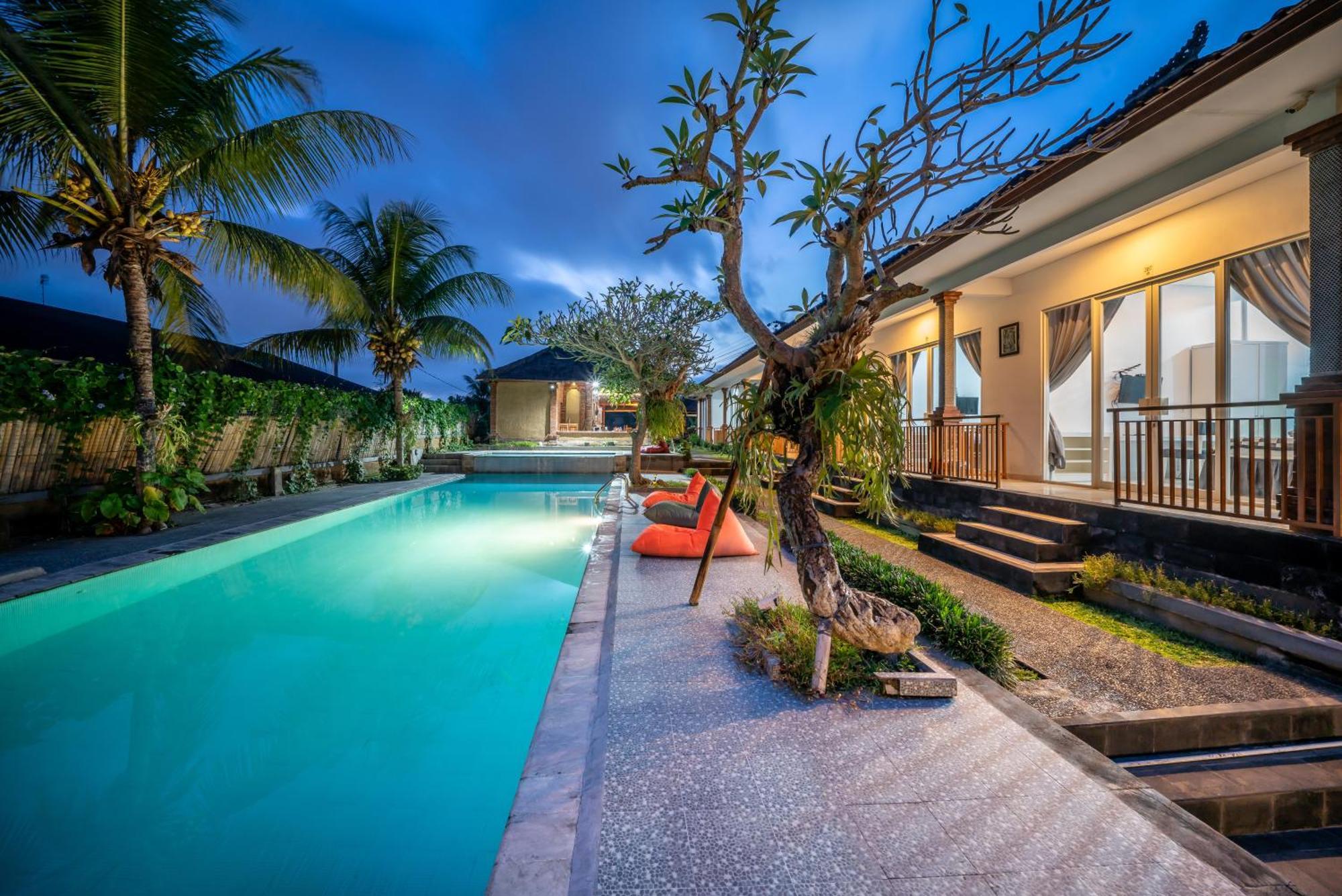 فندق Uma Ubud المظهر الخارجي الصورة