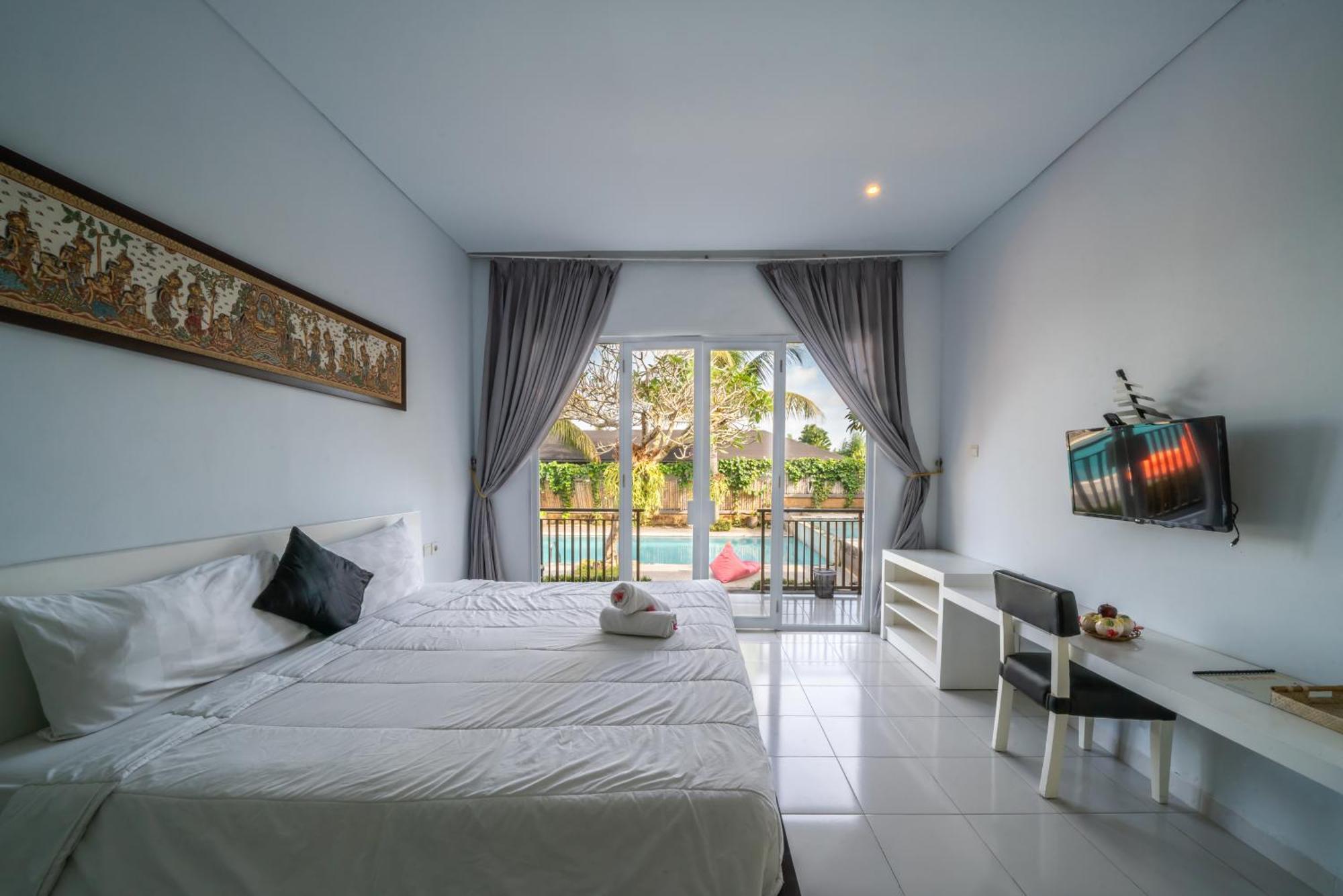 فندق Uma Ubud المظهر الخارجي الصورة