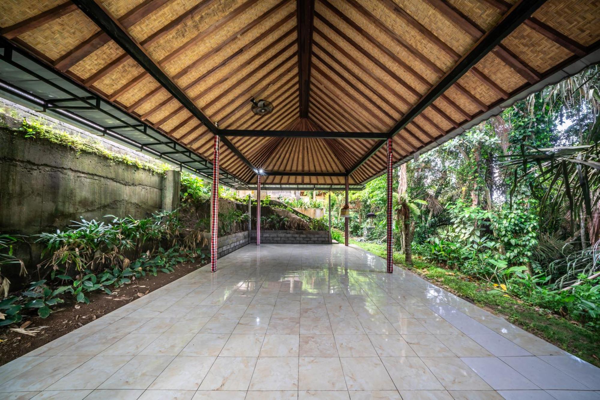 فندق Uma Ubud المظهر الخارجي الصورة