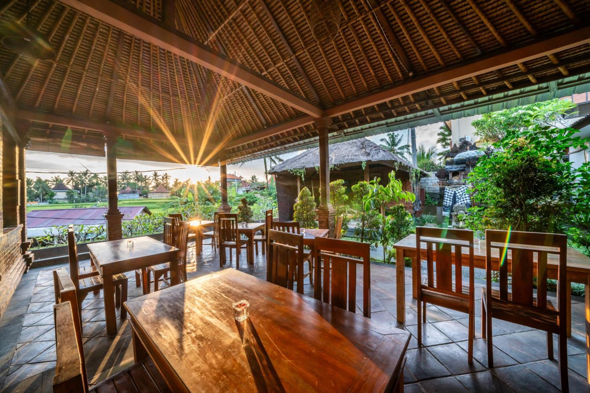 فندق Uma Ubud المظهر الخارجي الصورة