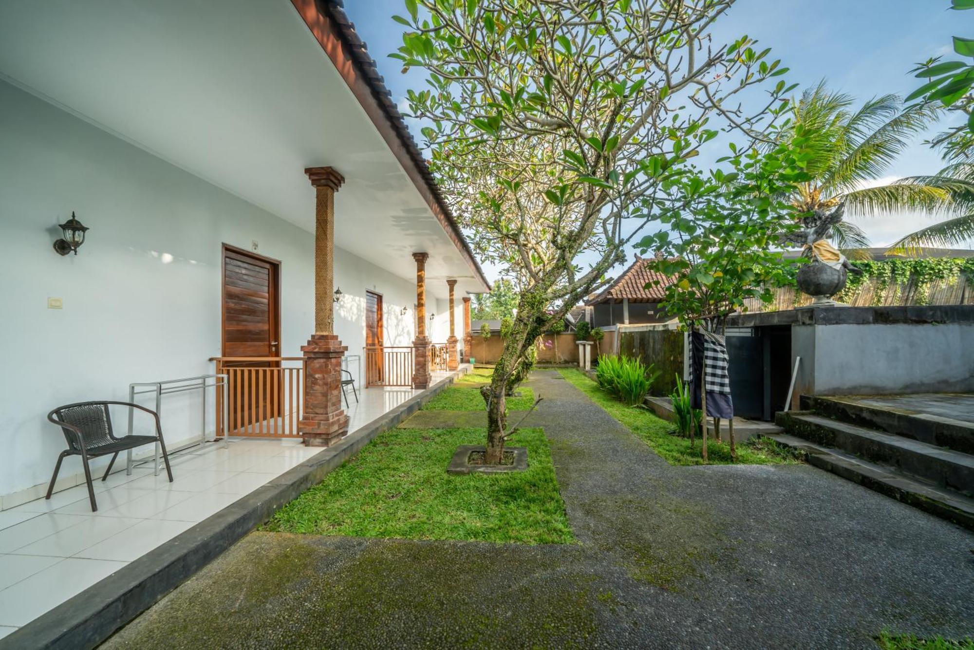 فندق Uma Ubud المظهر الخارجي الصورة