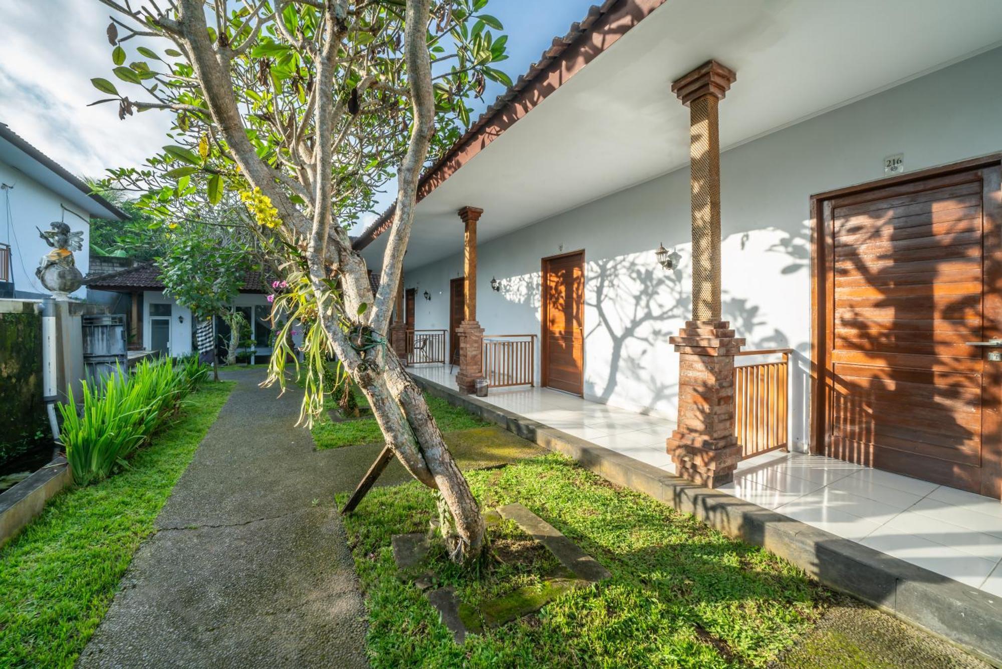 فندق Uma Ubud المظهر الخارجي الصورة