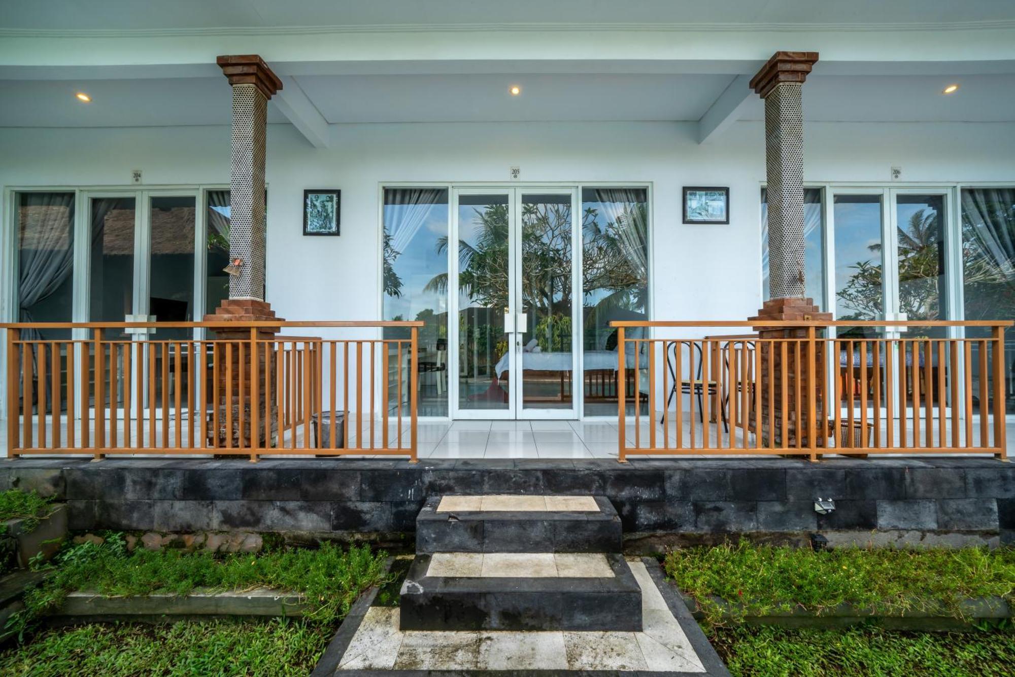 فندق Uma Ubud المظهر الخارجي الصورة