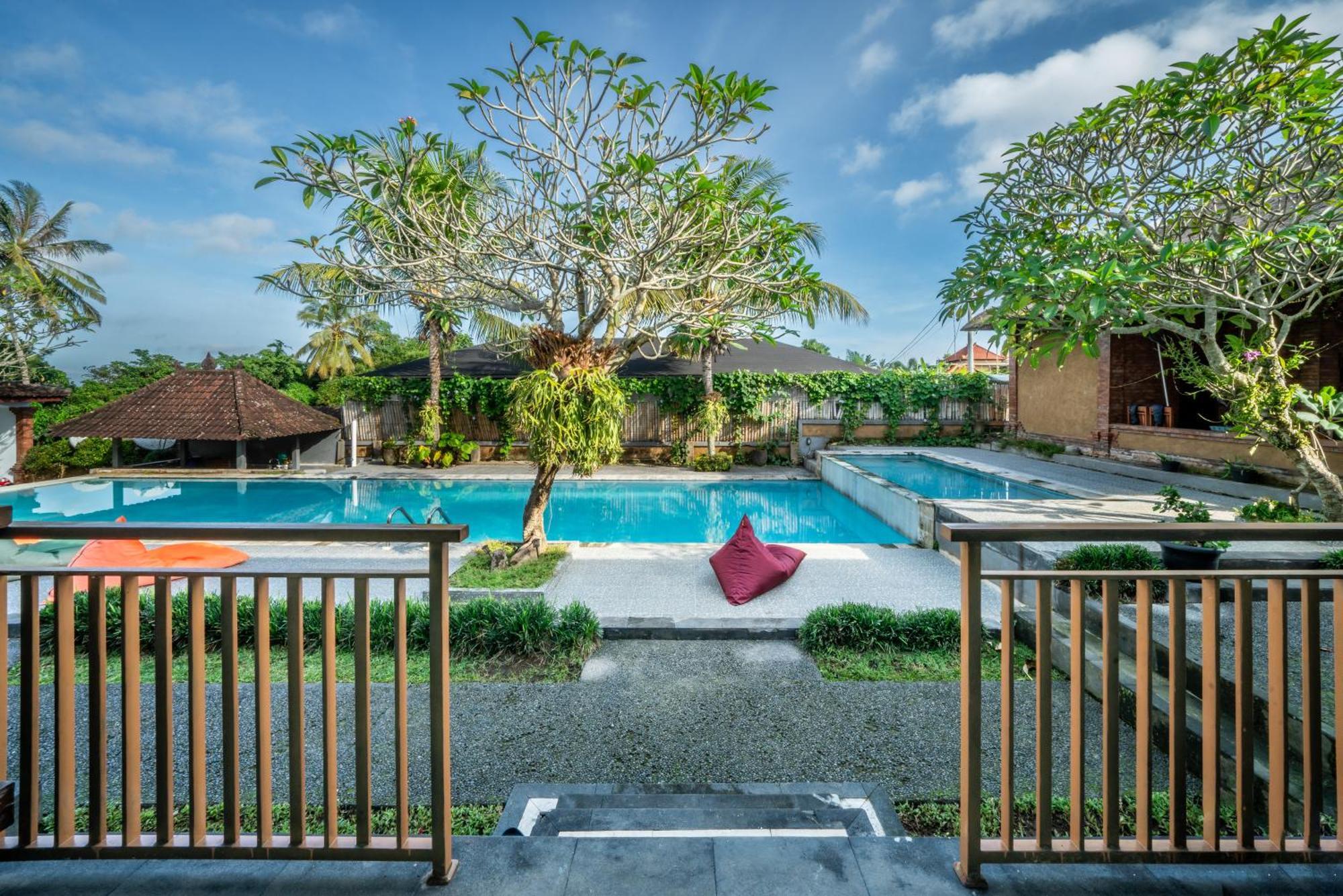 فندق Uma Ubud المظهر الخارجي الصورة