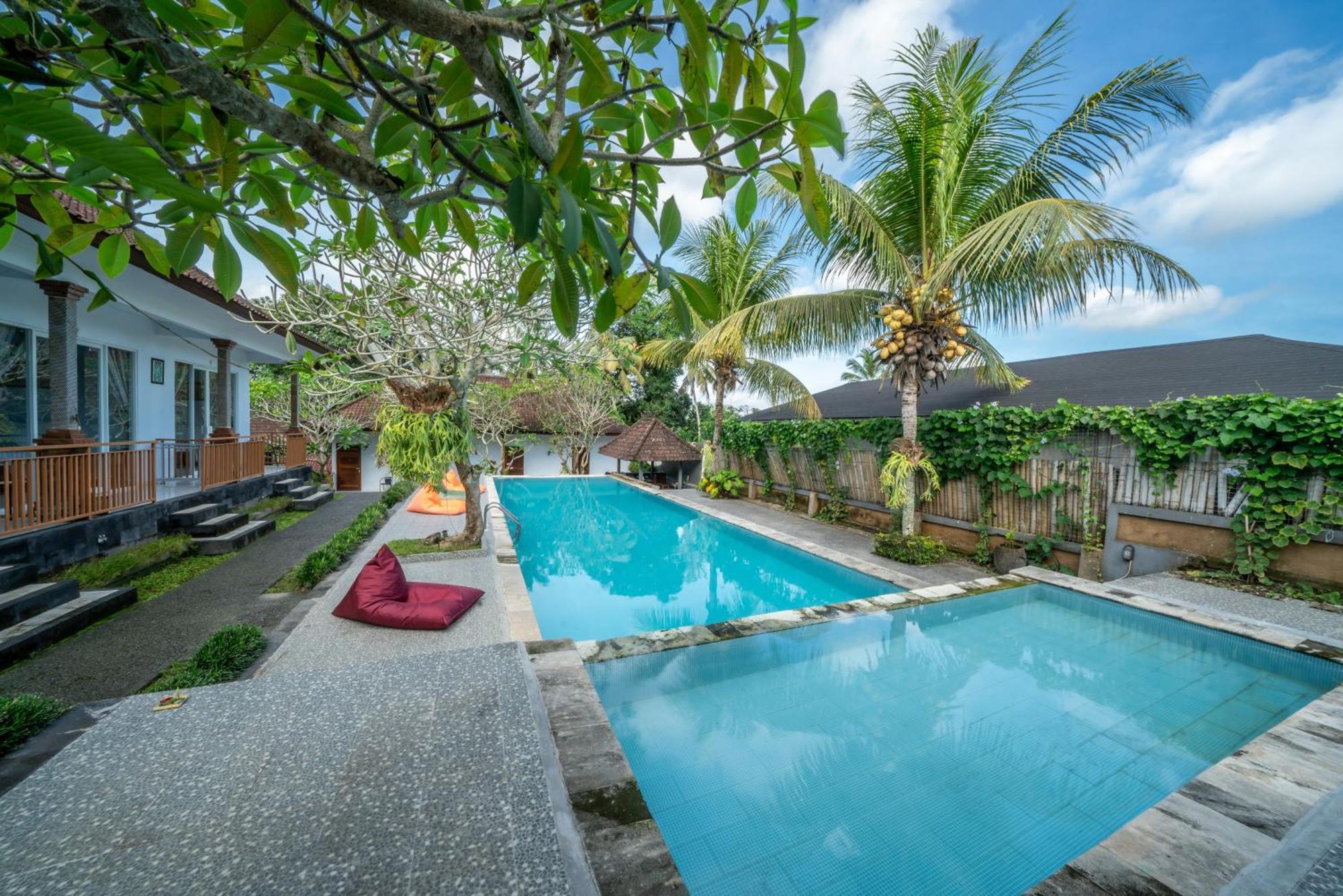 فندق Uma Ubud المظهر الخارجي الصورة