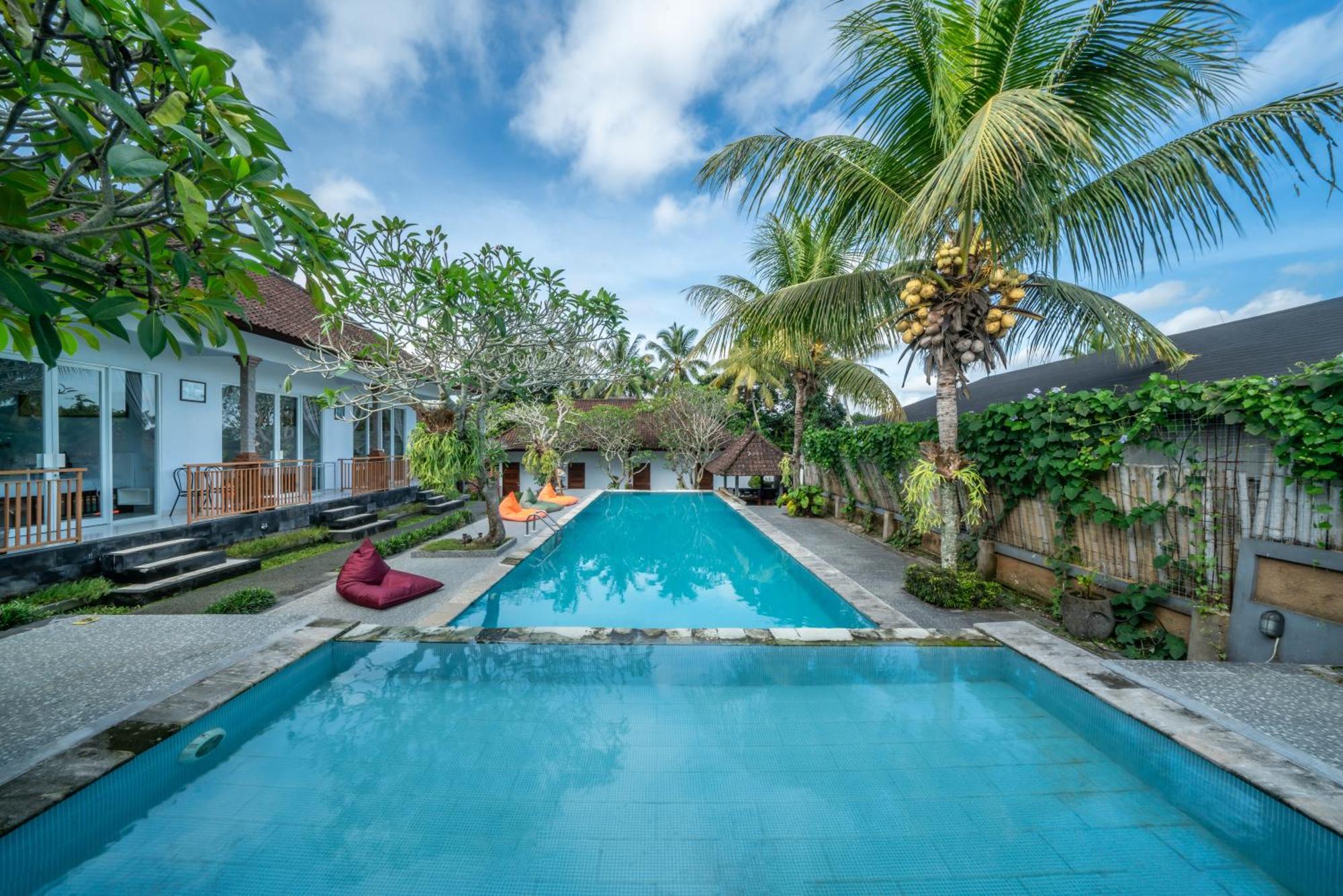 فندق Uma Ubud المظهر الخارجي الصورة
